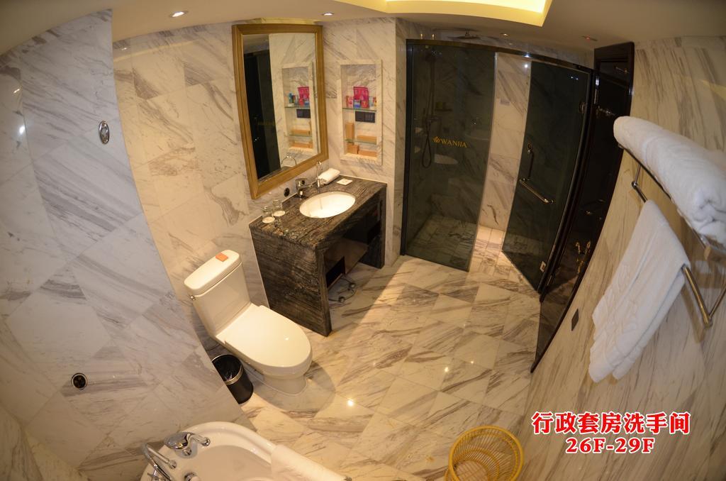 Wanjia International Hotel Quanzhou  Room photo