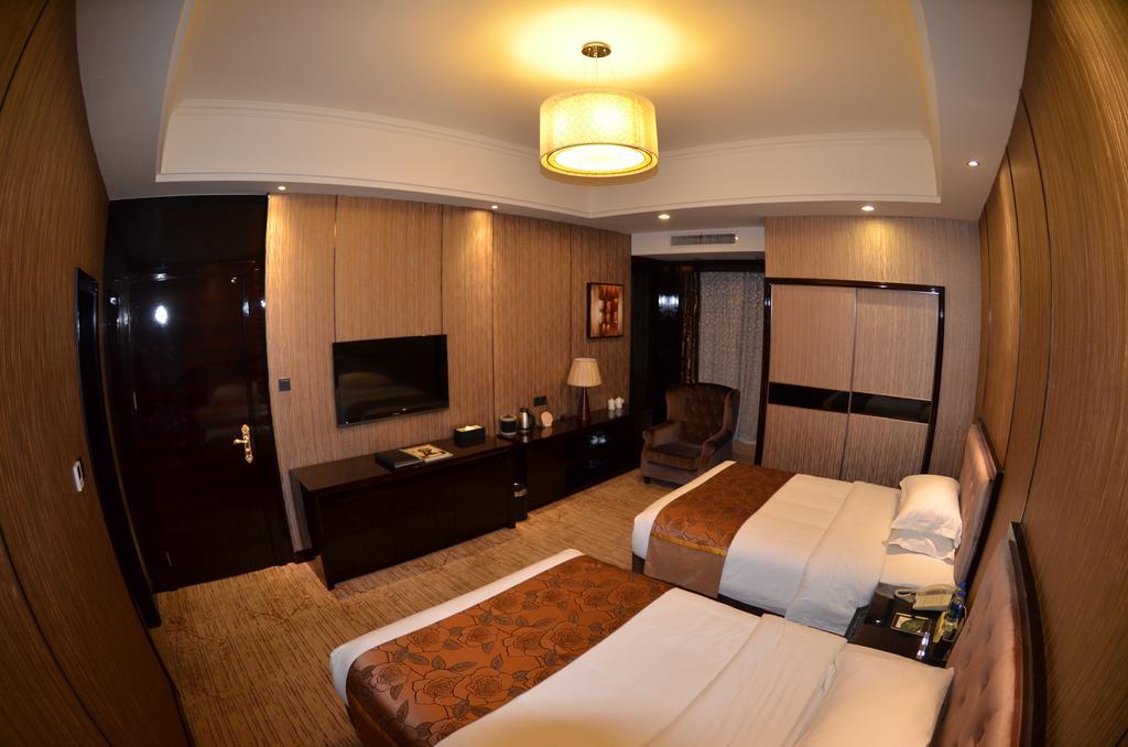 Wanjia International Hotel Quanzhou  Exterior photo