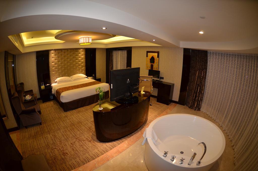 Wanjia International Hotel Quanzhou  Exterior photo