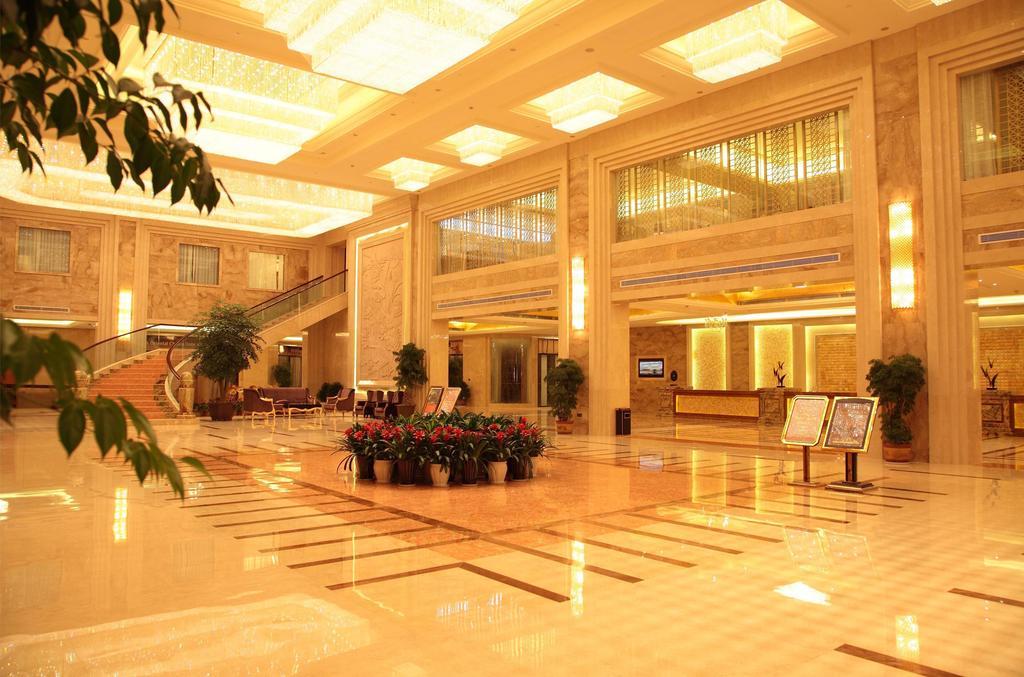 Wanjia International Hotel Quanzhou  Exterior photo