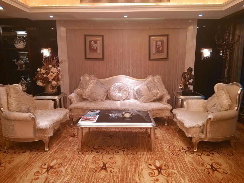 Wanjia International Hotel Quanzhou  Exterior photo