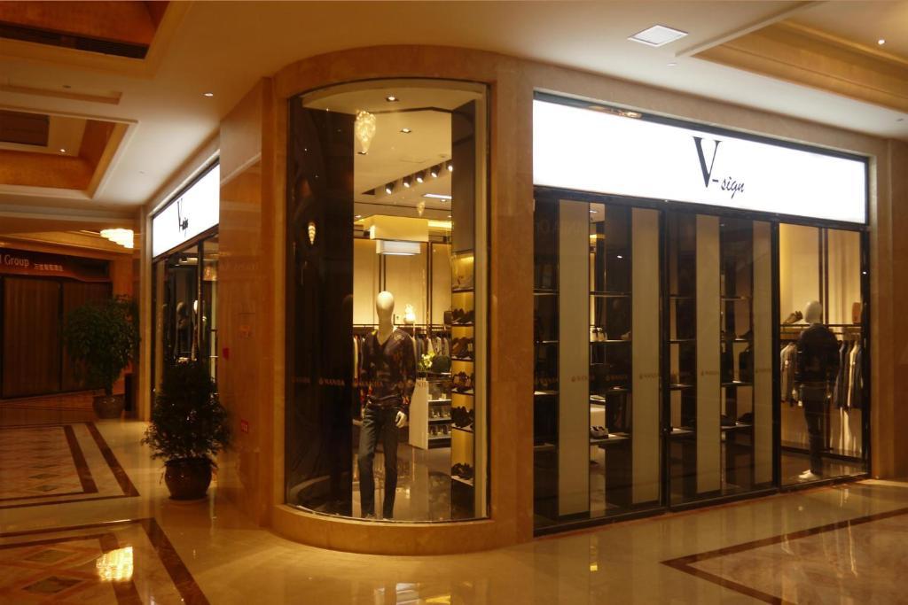 Wanjia International Hotel Quanzhou  Exterior photo