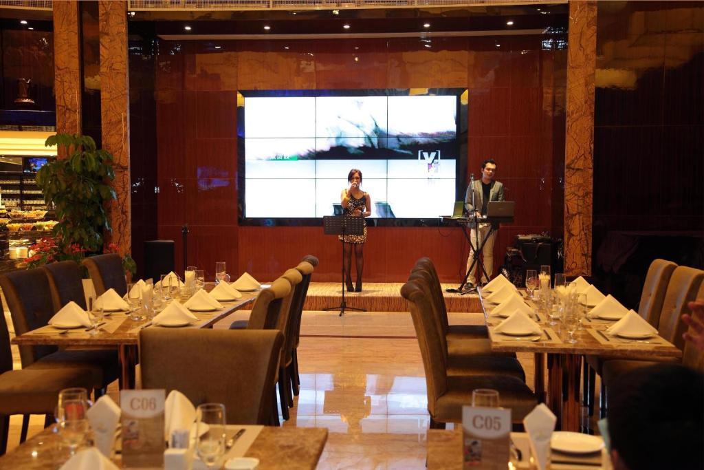 Wanjia International Hotel Quanzhou  Exterior photo