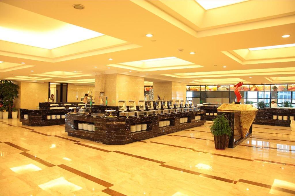 Wanjia International Hotel Quanzhou  Exterior photo