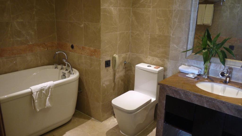 Wanjia International Hotel Quanzhou  Room photo
