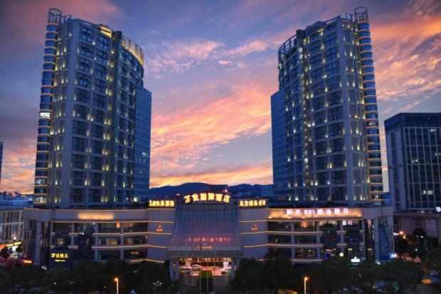 Wanjia International Hotel Quanzhou  Exterior photo