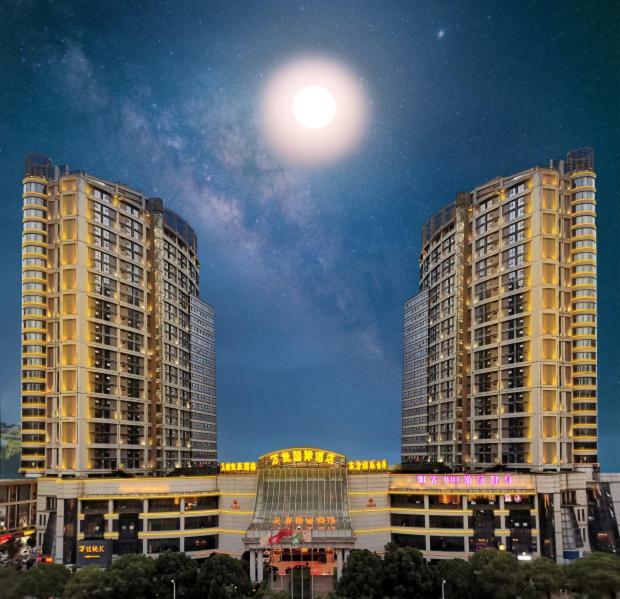 Wanjia International Hotel Quanzhou  Exterior photo